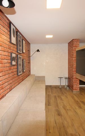 Apartamento à venda com 41m², 2 quartos e 1 vagaÁrea comum