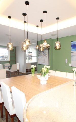 Apartamento à venda com 41m², 2 quartos e 1 vagaÁrea comum