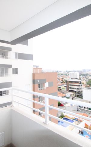 Apartamento à venda com 41m², 2 quartos e 1 vagaVaranda/Área de seviço