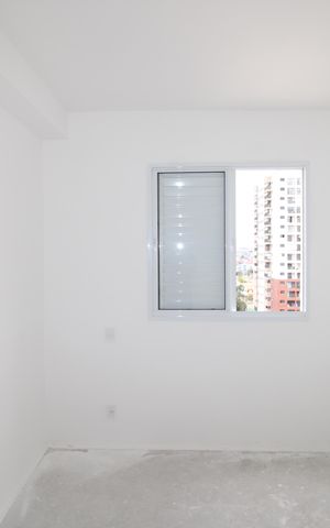Apartamento à venda com 41m², 2 quartos e 1 vagaQuarto 2