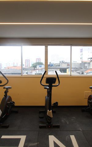 Apartamento à venda com 41m², 2 quartos e 1 vagaÁrea comum