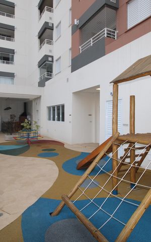 Apartamento à venda com 41m², 2 quartos e 1 vagaÁrea comum