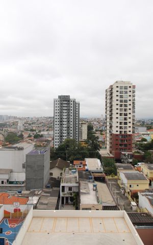 Apartamento à venda com 41m², 2 quartos e 1 vagaVista da Varanda