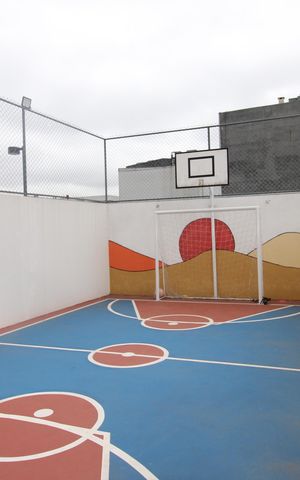 Apartamento à venda com 41m², 2 quartos e 1 vagaÁrea comum