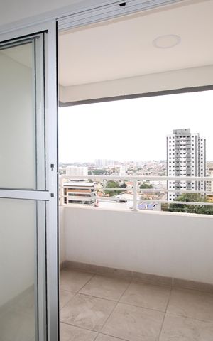 Apartamento à venda com 41m², 2 quartos e 1 vagaVaranda/Área de seviço