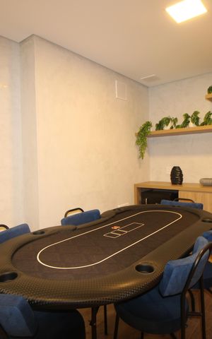 Apartamento à venda com 41m², 2 quartos e 1 vagaÁrea comum