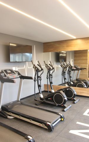 Apartamento à venda com 41m², 2 quartos e 1 vagaÁrea comum