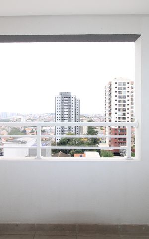 Apartamento à venda com 41m², 2 quartos e 1 vagaVaranda/Área de seviço