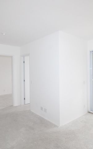 Apartamento à venda com 41m², 2 quartos e 1 vagaSala/Cozinha