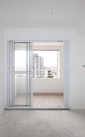Apartamento à venda com 41m², 2 quartos e 1 vagaSala/Cozinha