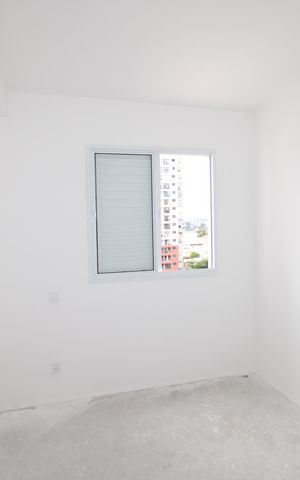 Apartamento à venda com 41m², 2 quartos e 1 vagaQuarto 2