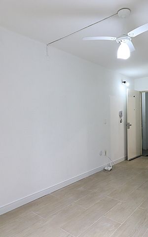 Apartamento para alugar com 42m², 1 quarto e 1 vagaSala