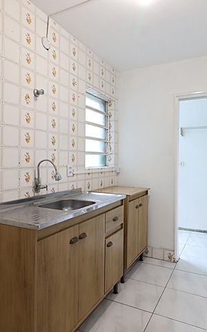 Apartamento para alugar com 42m², 1 quarto e 1 vagaCozinha