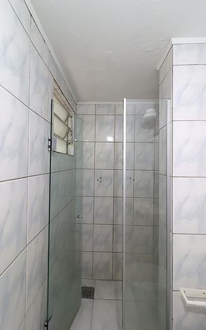 Apartamento para alugar com 42m², 1 quarto e 1 vagaBanheiro 