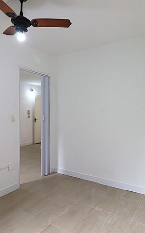 Apartamento para alugar com 42m², 1 quarto e 1 vagaQuarto
