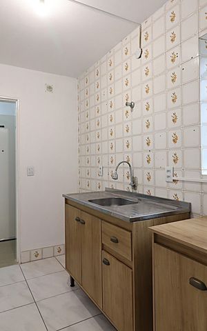 Apartamento para alugar com 42m², 1 quarto e 1 vagaCozinha