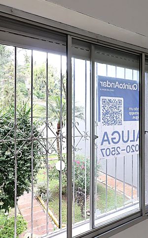 Apartamento para alugar com 42m², 1 quarto e 1 vagaJanela da Sala