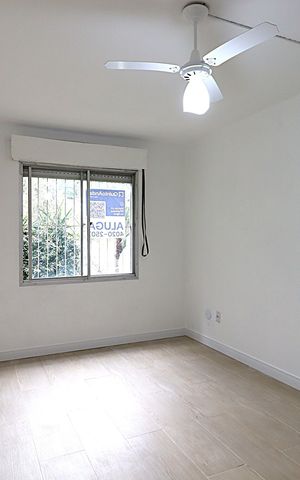 Apartamento para alugar com 42m², 1 quarto e 1 vagaSala