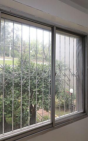 Apartamento para alugar com 42m², 1 quarto e 1 vagaJanela do Quarto