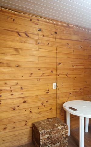 Casa para alugar com 29m², 1 quarto e sem vagaSala