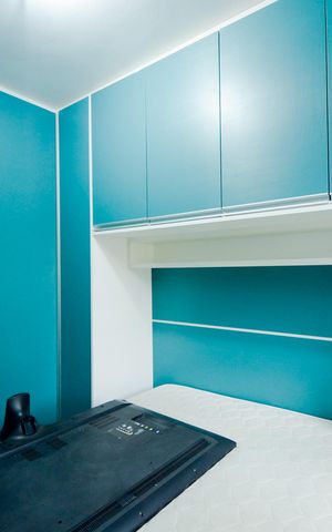 Apartamento para alugar com 50m², 3 quartos e 1 vagaQuarto 2
