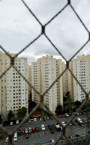 Apartamento para alugar com 50m², 3 quartos e 1 vagaVista da Sala