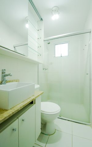 Apartamento para alugar com 50m², 3 quartos e 1 vagaBanheiro