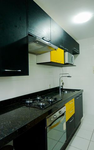 Apartamento para alugar com 50m², 3 quartos e 1 vagaCozinha