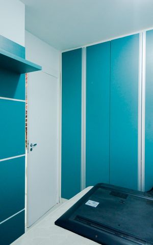 Apartamento para alugar com 50m², 3 quartos e 1 vagaQuarto 2