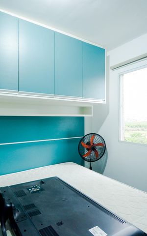 Apartamento para alugar com 50m², 3 quartos e 1 vagaQuarto 2