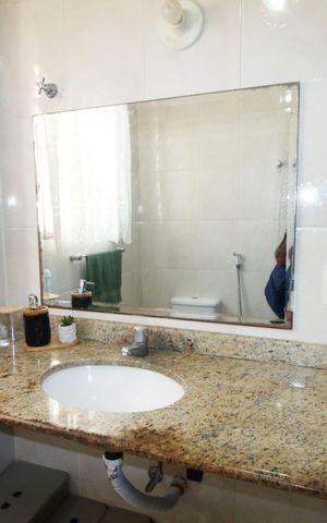Apartamento à venda com 85m², 2 quartos e 1 vagaBanheiro
