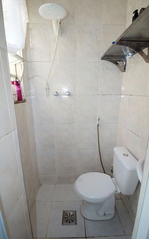 Apartamento à venda com 85m², 2 quartos e 1 vagaBanheiro de serviço