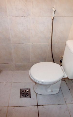 Apartamento à venda com 85m², 2 quartos e 1 vagaBanheiro de serviço