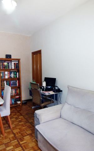 Apartamento à venda com 85m², 2 quartos e 1 vagaSala