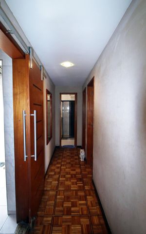 Apartamento à venda com 85m², 2 quartos e 1 vagaSala - Corredor