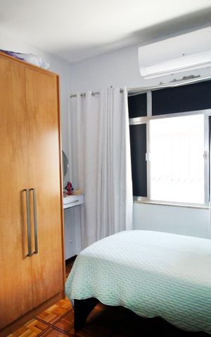 Apartamento à venda com 85m², 2 quartos e 1 vagaQuarto 1