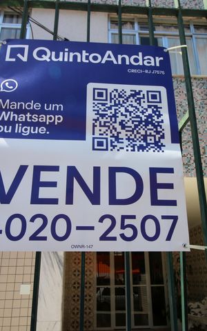 Apartamento à venda com 85m², 2 quartos e 1 vagaPlaca