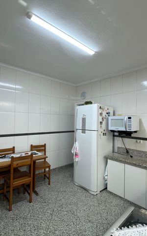 Casa para alugar com 140m², 2 quartos e 2 vagasCozinha