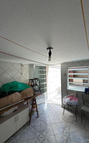 Casa para alugar com 140m², 2 quartos e 2 vagasÁrea de Serviço