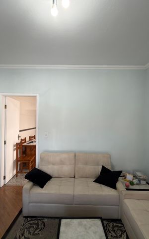 Casa para alugar com 140m², 2 quartos e 2 vagasSala