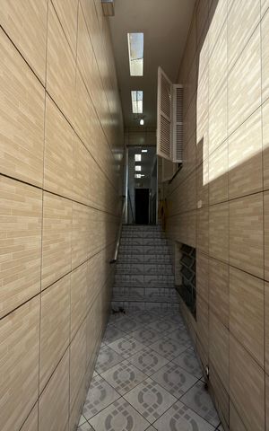 Casa para alugar com 140m², 2 quartos e 2 vagasCorredor