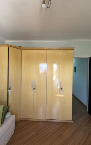 Casa para alugar com 140m², 2 quartos e 2 vagasQuarto 1