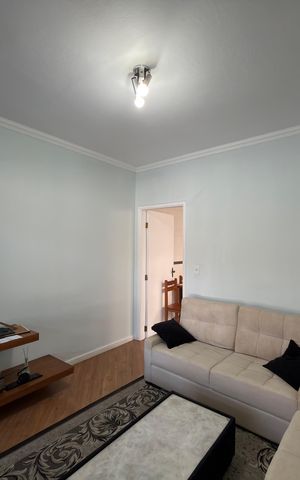 Casa para alugar com 140m², 2 quartos e 2 vagasSala