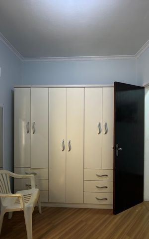 Casa para alugar com 140m², 2 quartos e 2 vagasQuarto 2