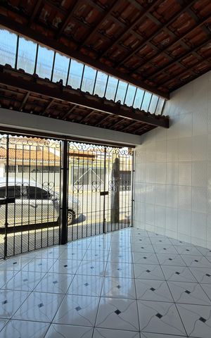 Casa para alugar com 140m², 2 quartos e 2 vagasGaragem