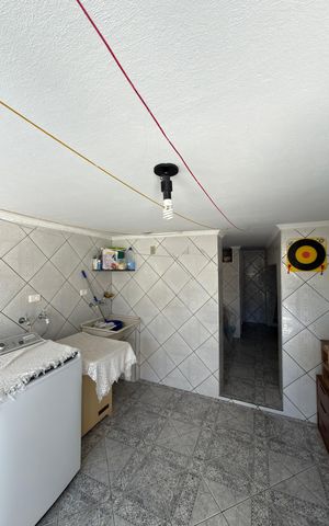 Casa para alugar com 140m², 2 quartos e 2 vagasÁrea de Serviço