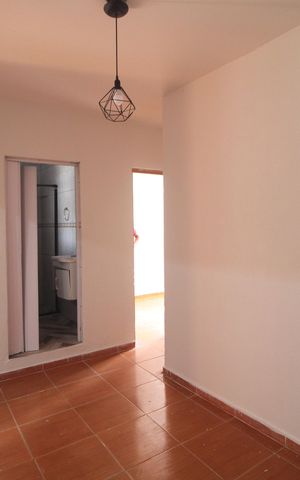 Casa para alugar com 150m², 2 quartos e sem vagaSala