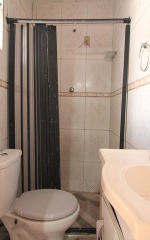 Casa para alugar com 150m², 2 quartos e sem vagaBanheiro