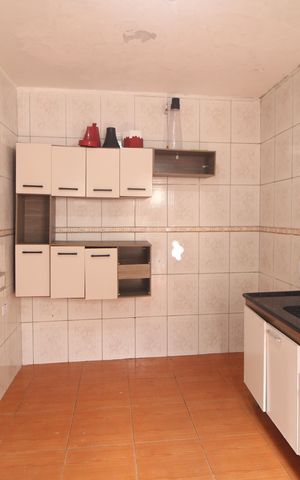 Casa para alugar com 150m², 2 quartos e sem vagaCozinha