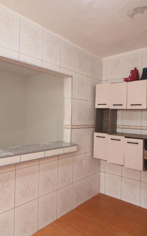 Casa para alugar com 150m², 2 quartos e sem vagaCozinha
